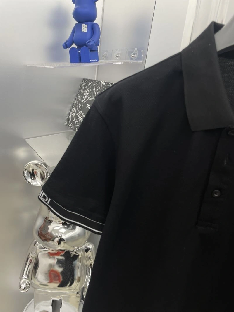 QuickDry Fendi T-Shirts 122532