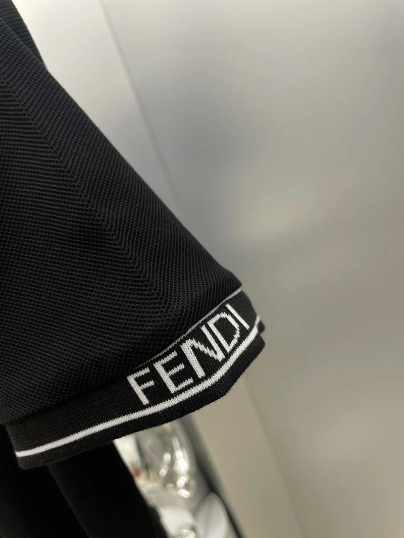 QuickDry Fendi T-Shirts 122532
