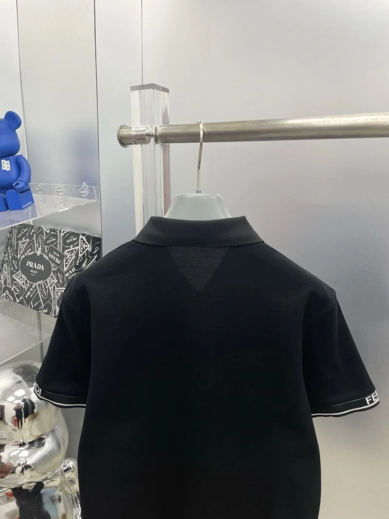 QuickDry Fendi T-Shirts 122532
