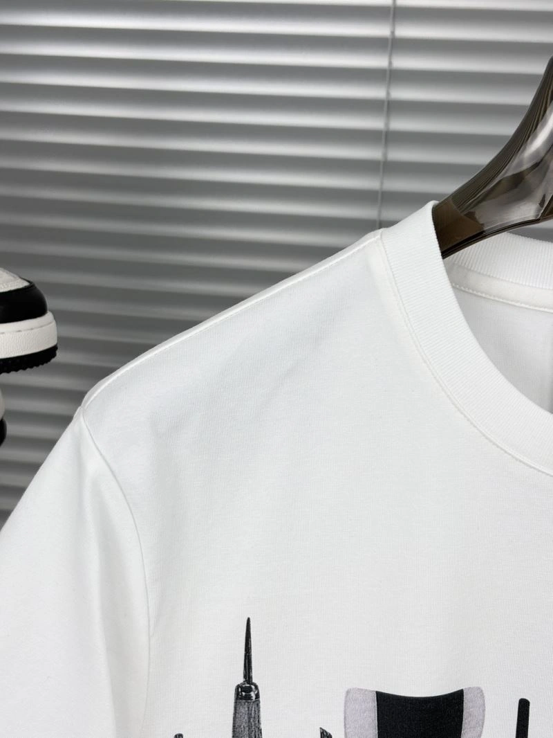 Fendi T-Shirts Soft 122534