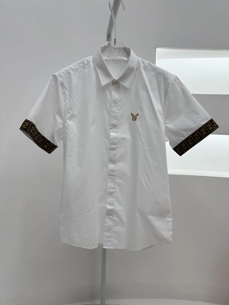 Fendi T-Shirts Upgraded 122523