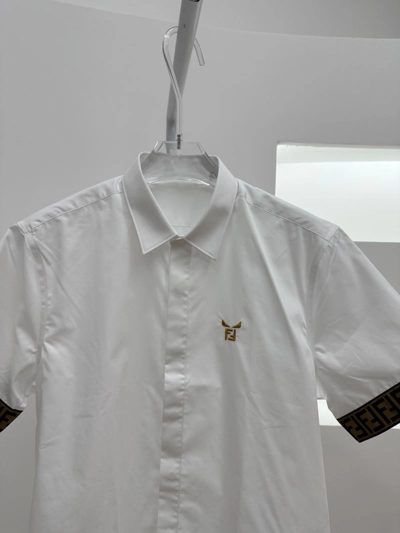 Fendi T-Shirts Upgraded 122523