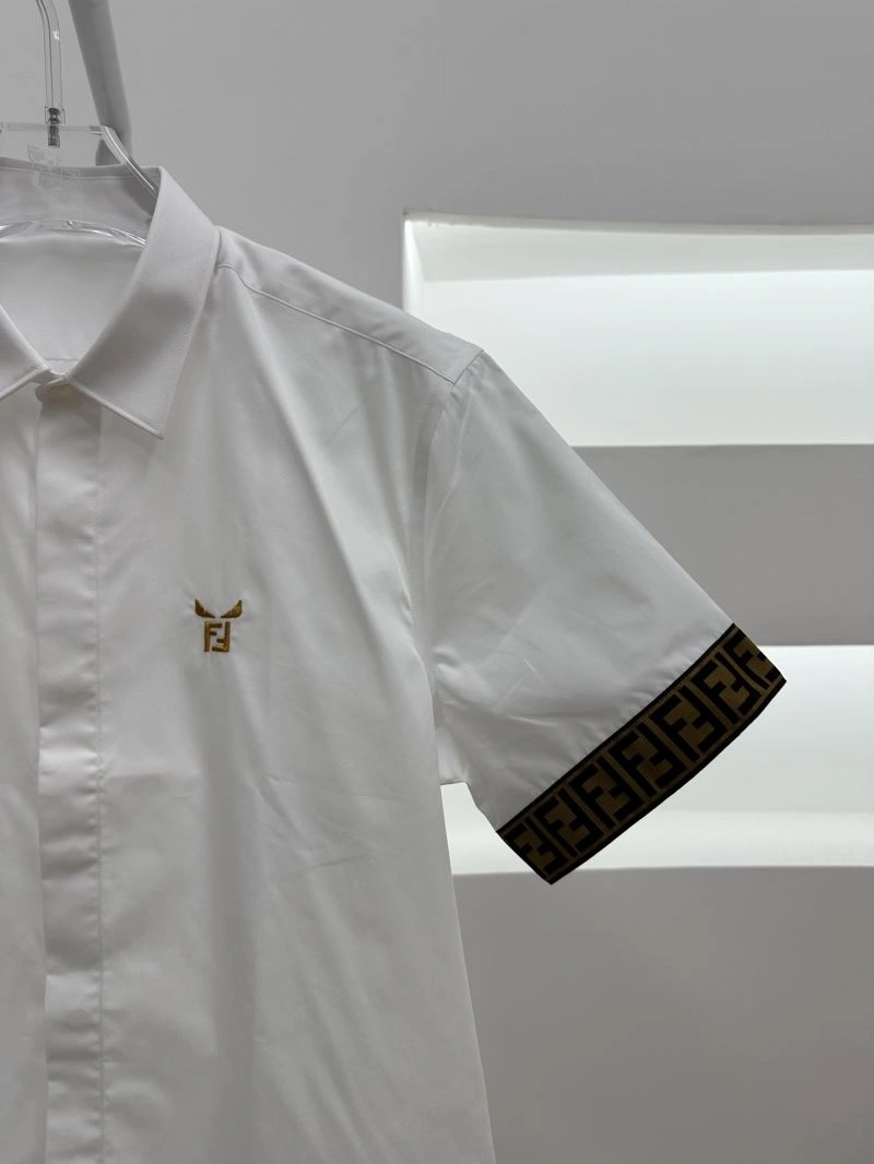 Fendi T-Shirts Upgraded 122523