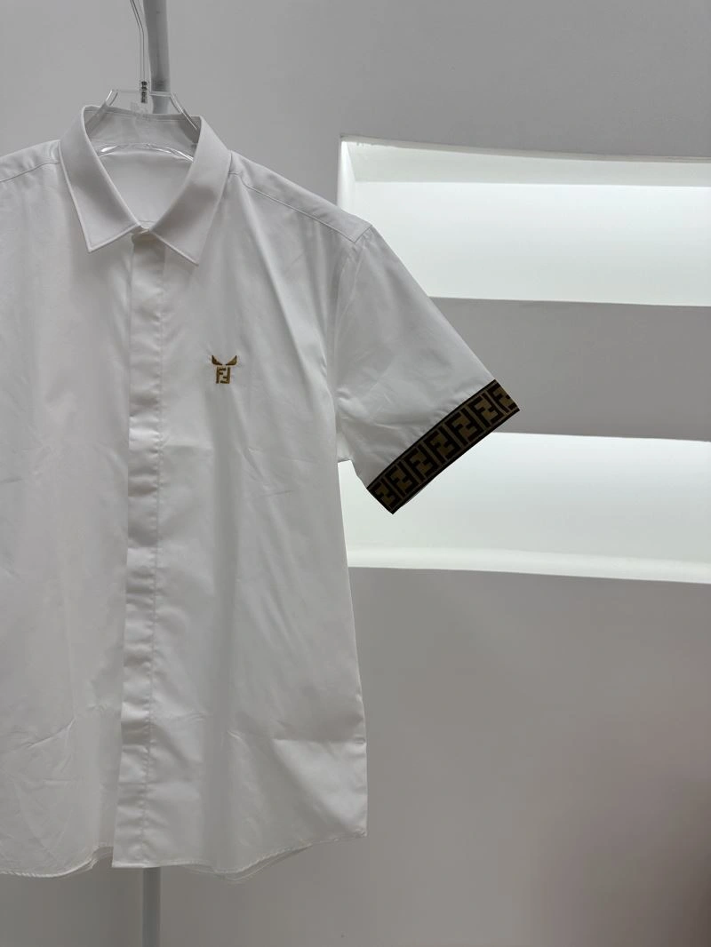 Fendi T-Shirts Upgraded 122523