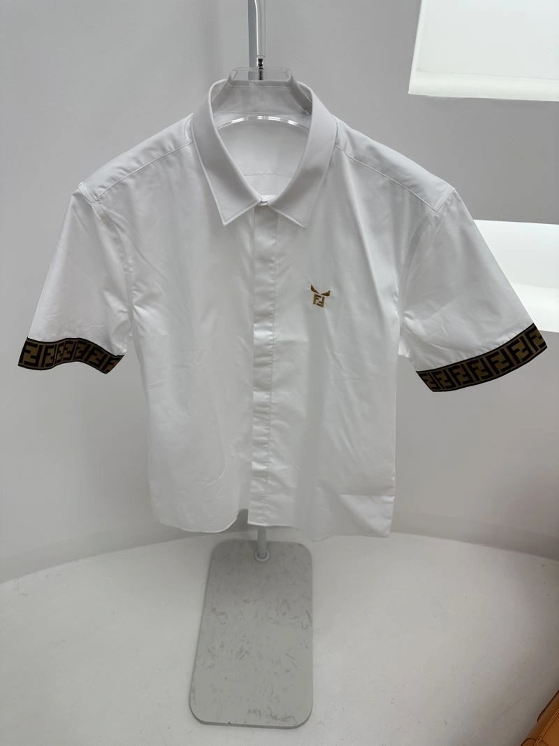Fendi T-Shirts Upgraded 122523
