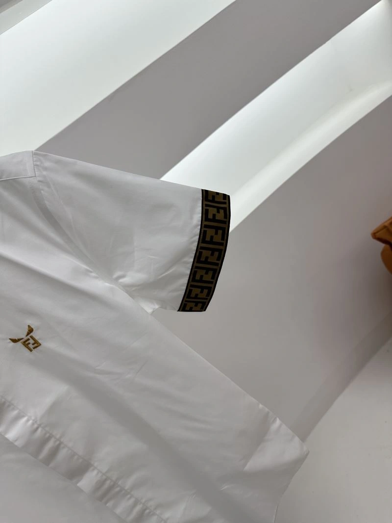 Fendi T-Shirts Upgraded 122523