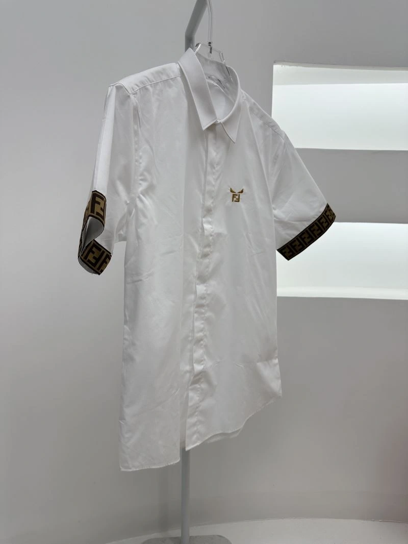 Fendi T-Shirts Upgraded 122523