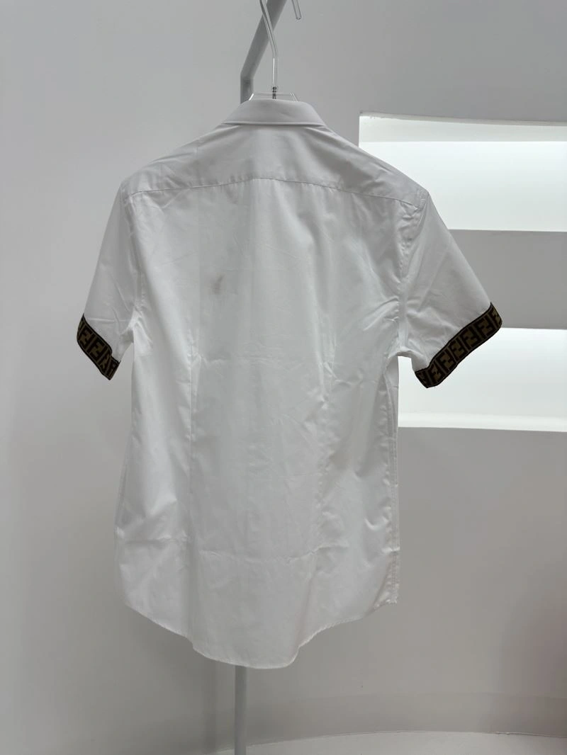 Fendi T-Shirts Upgraded 122523
