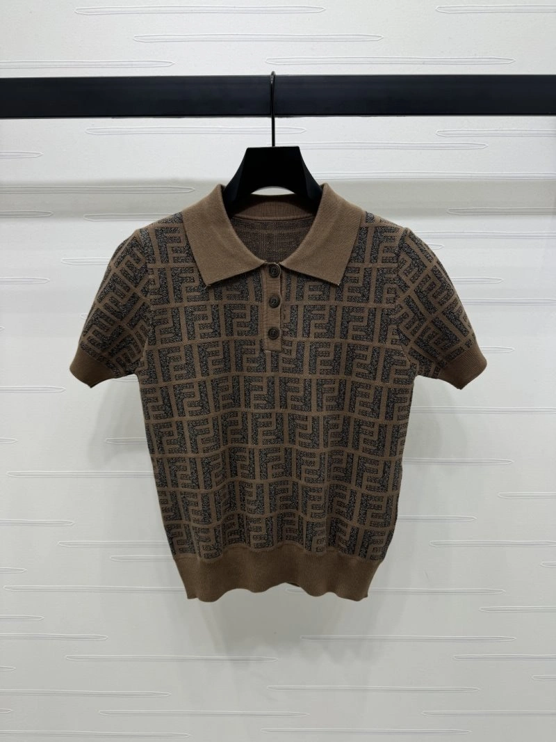 TimelessDesign Fendi T-Shirts 120556
