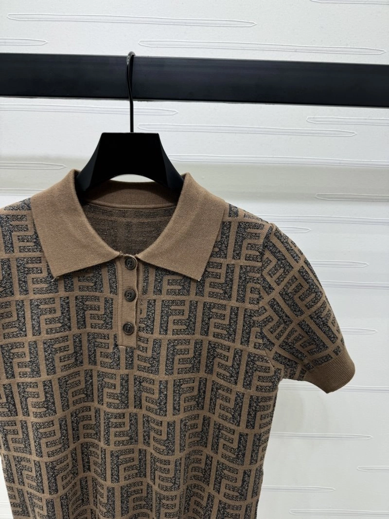 TimelessDesign Fendi T-Shirts 120556