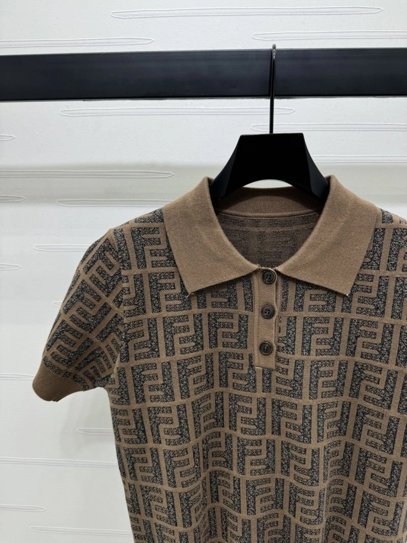 TimelessDesign Fendi T-Shirts 120556