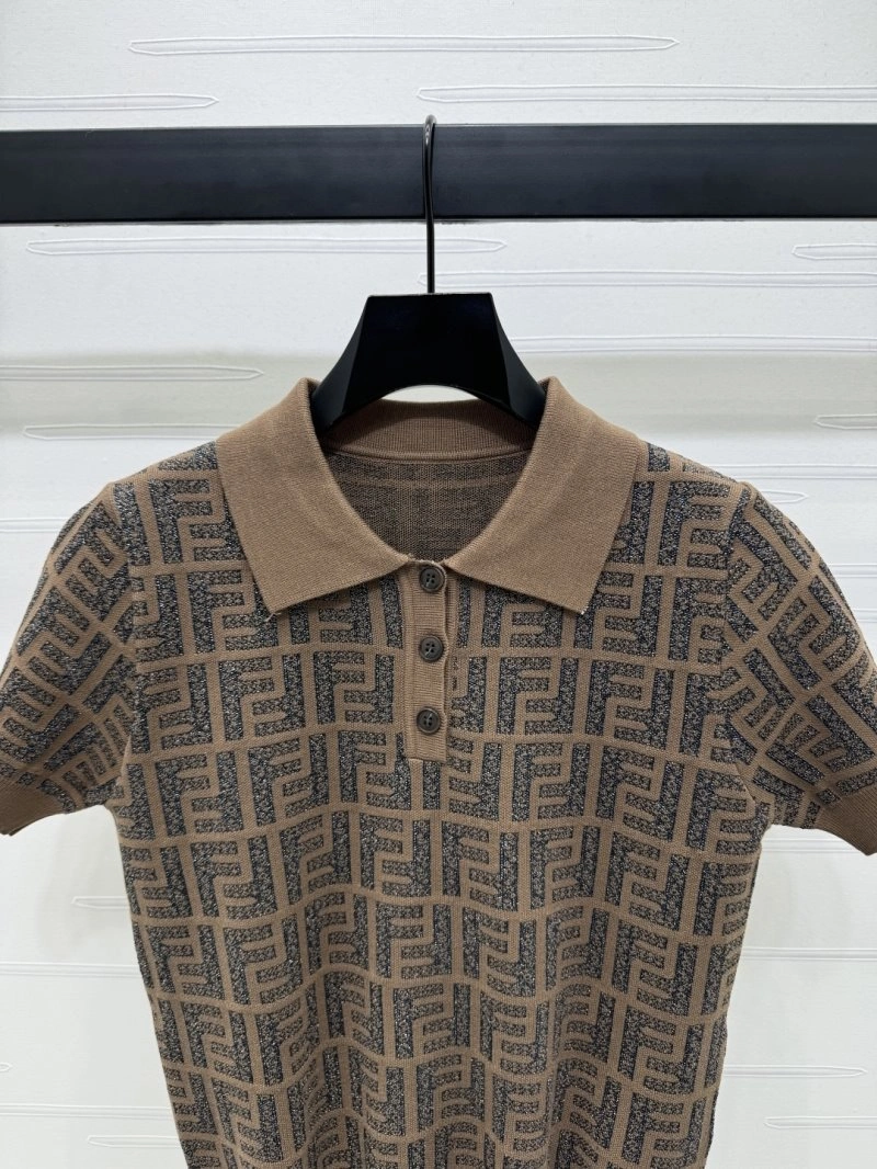 TimelessDesign Fendi T-Shirts 120556