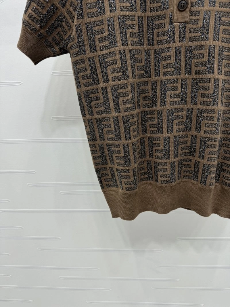 TimelessDesign Fendi T-Shirts 120556