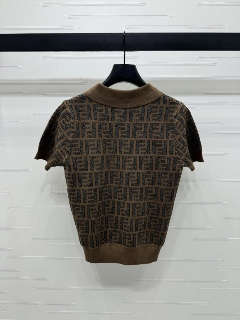 TimelessDesign Fendi T-Shirts 120556