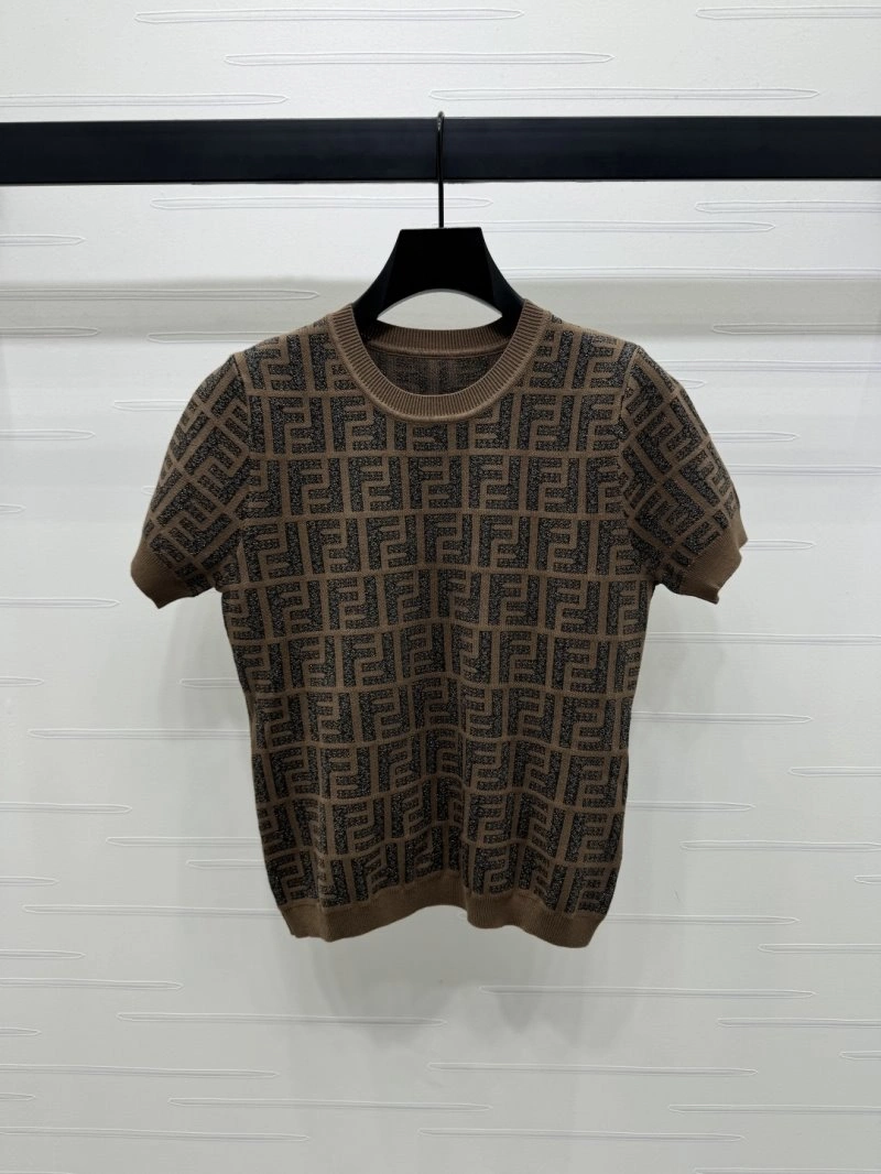 OnTrend Fendi T-Shirts 120555