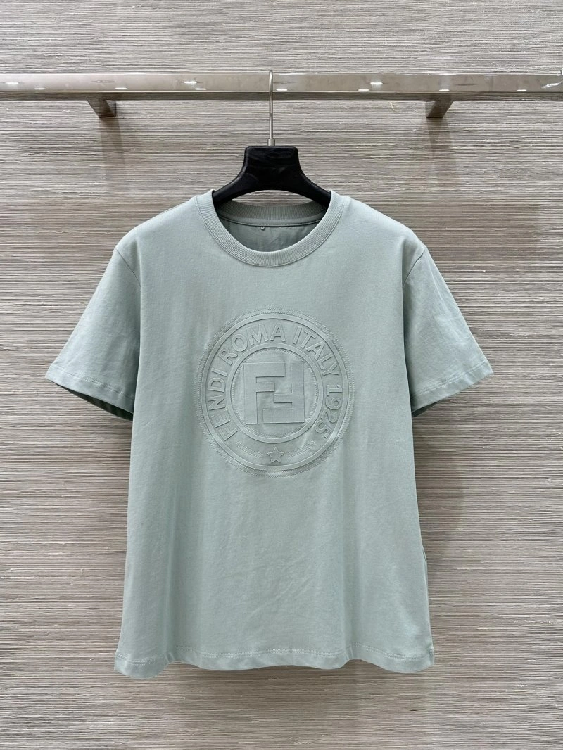 Fendi T-Shirts Classic 120554