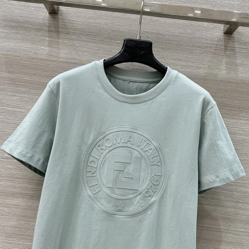 Fendi T-Shirts Classic 120554