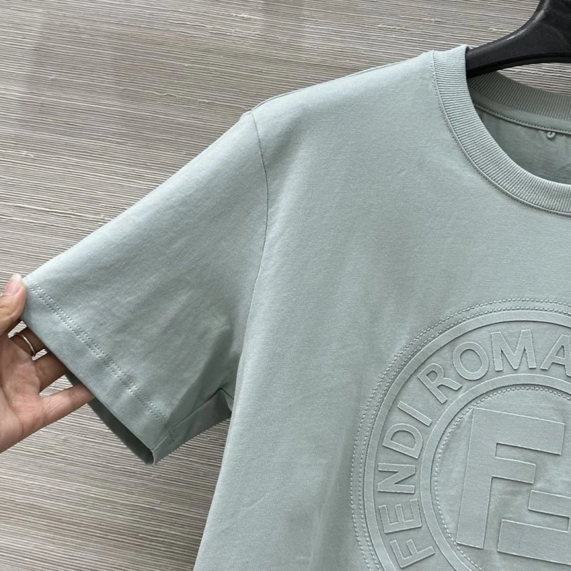 Fendi T-Shirts Classic 120554