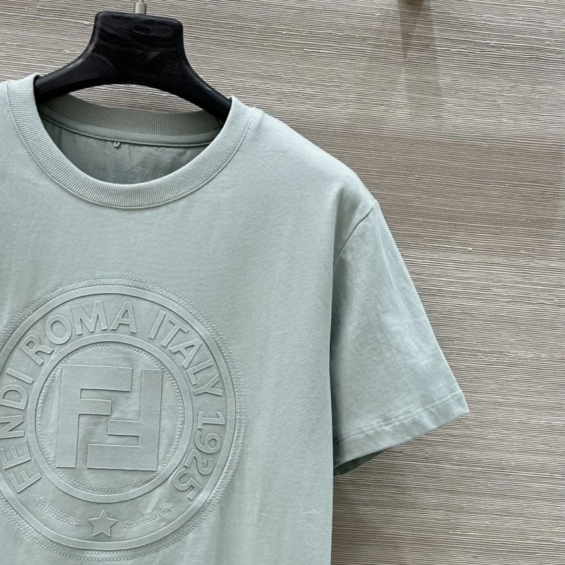 Fendi T-Shirts Classic 120554