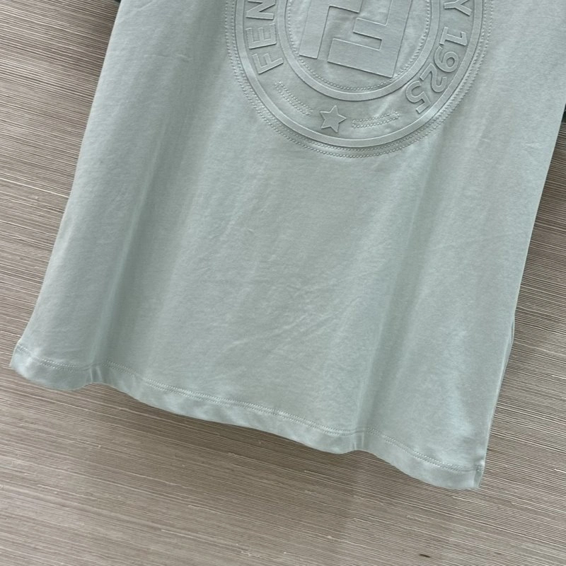 Fendi T-Shirts Classic 120554
