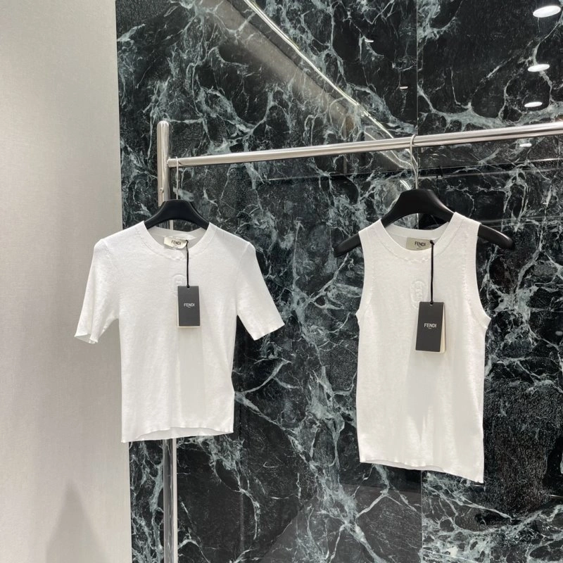 FastDry Fendi T-Shirts 120551