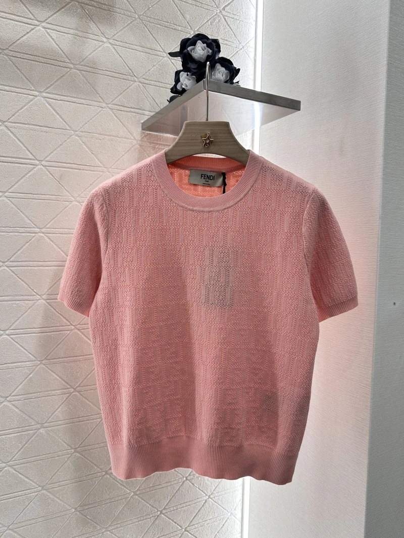 Comfortable Fendi T-Shirts 120553