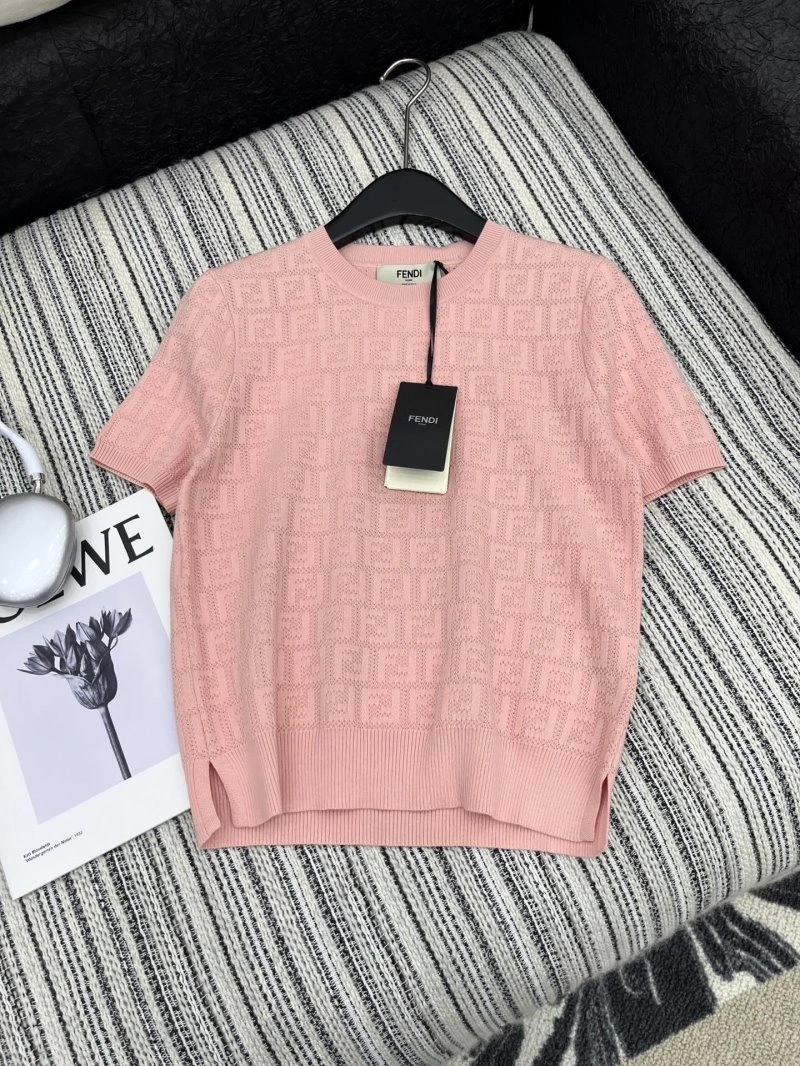 Fendi T-Shirts Affordable 120538