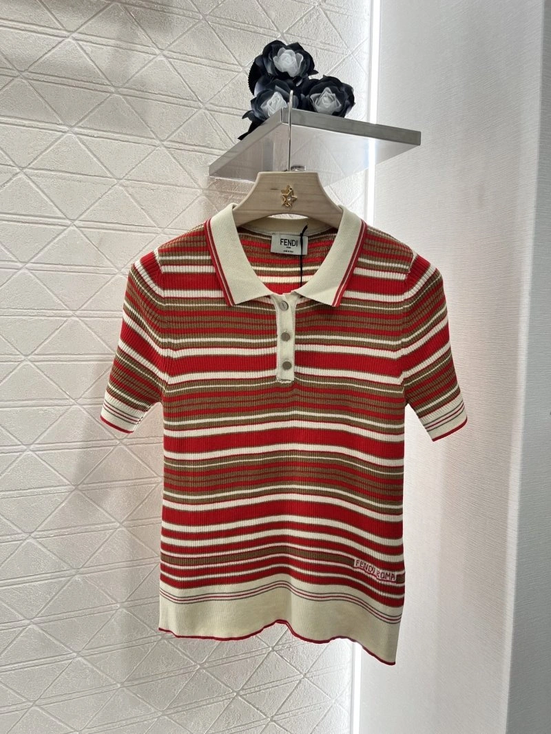 Modern Fendi T-Shirts 120548