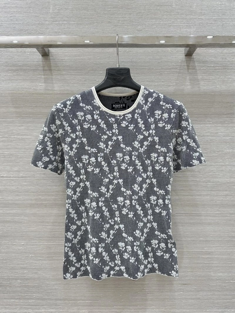 Premium Fendi T-Shirts 120532