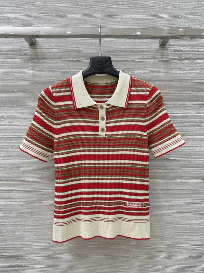 Fendi T-Shirts Chic 120549