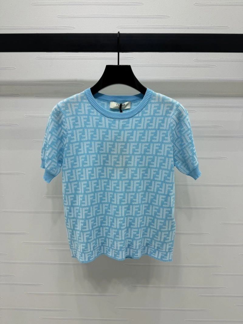 WellDesigned Fendi T-Shirts 120751