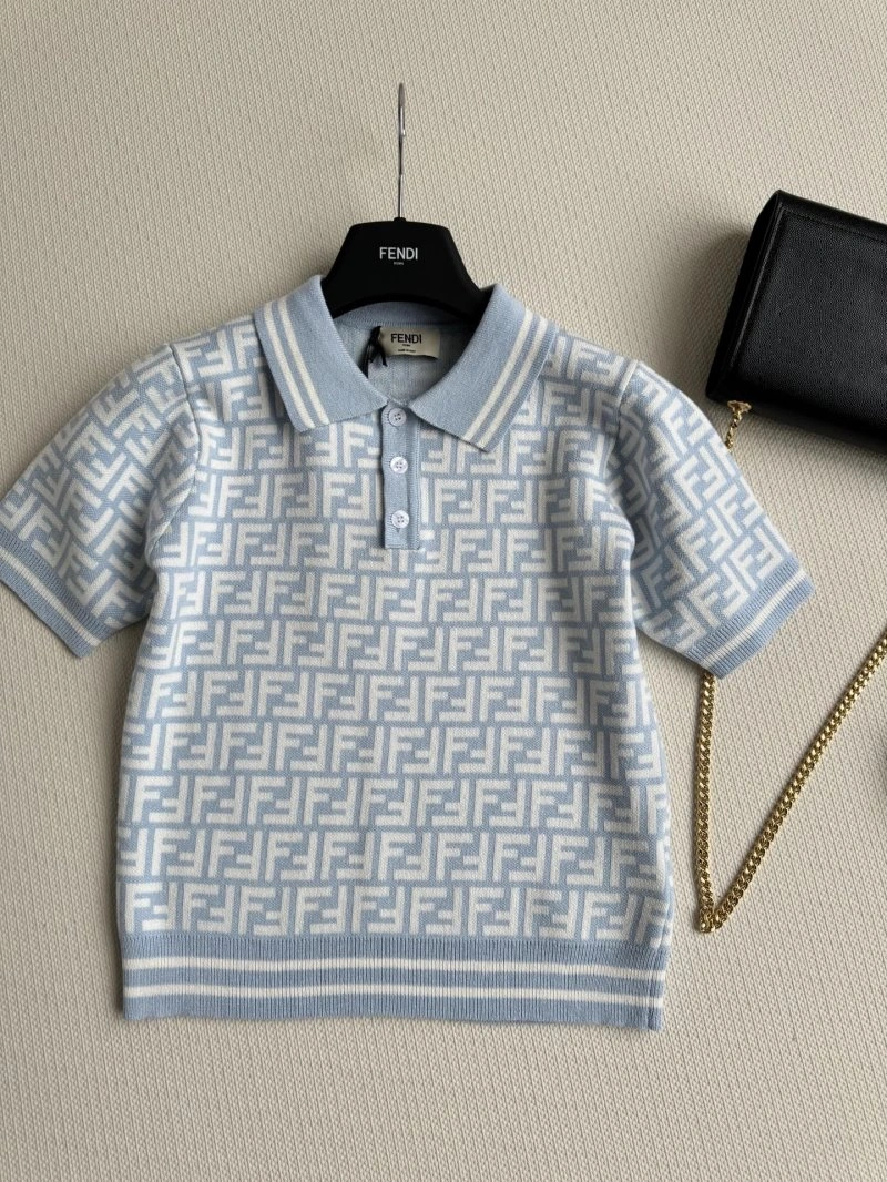 ModernLook Fendi T-Shirts 120760