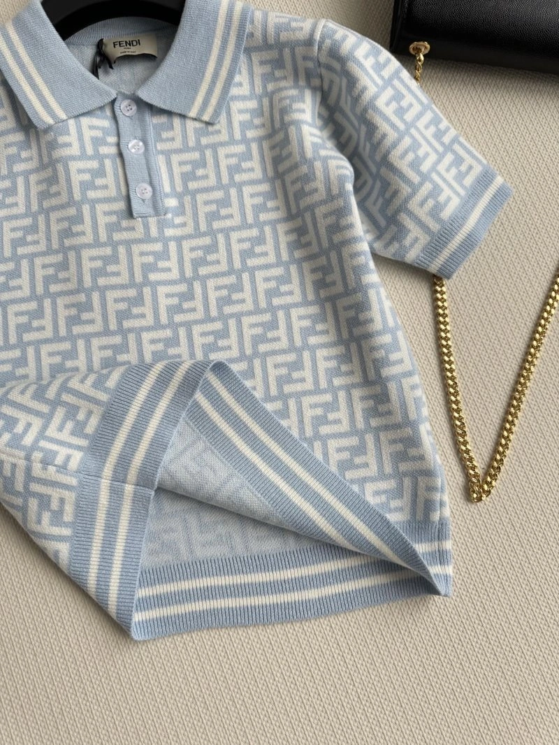 ModernLook Fendi T-Shirts 120760