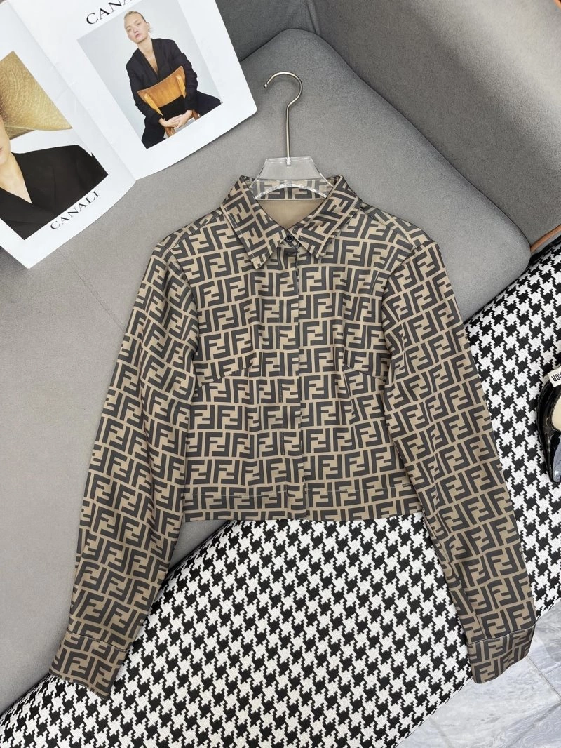 Fendi T-Shirts TechFriendly 120749