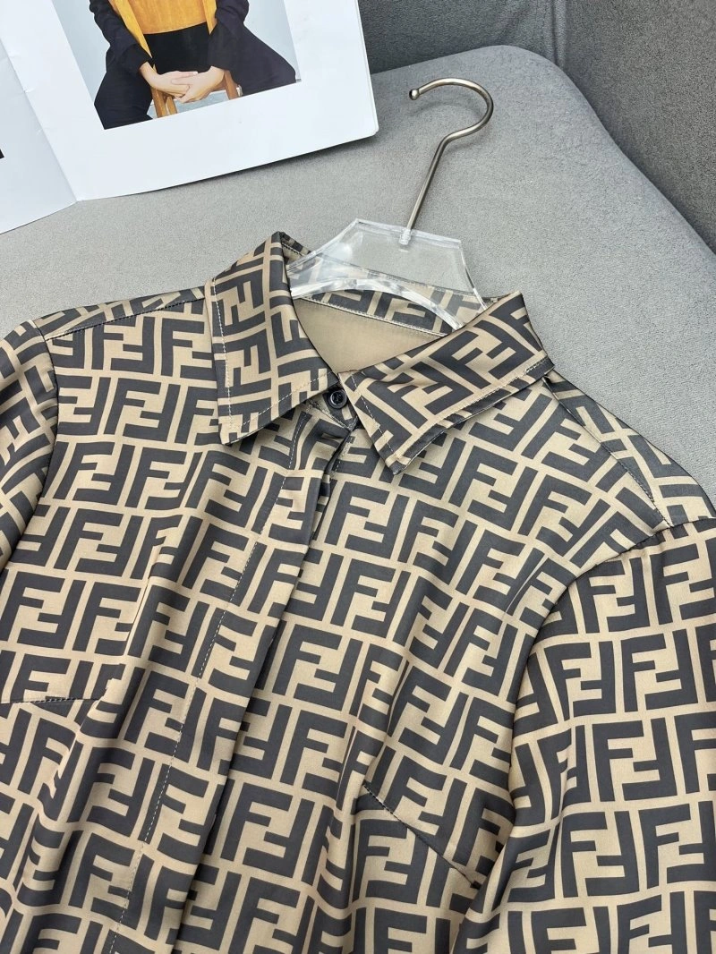 Fendi T-Shirts TechFriendly 120749