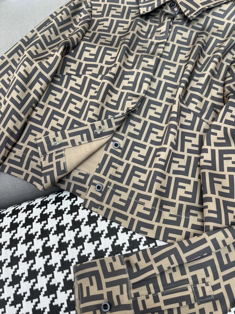 Fendi T-Shirts TechFriendly 120749