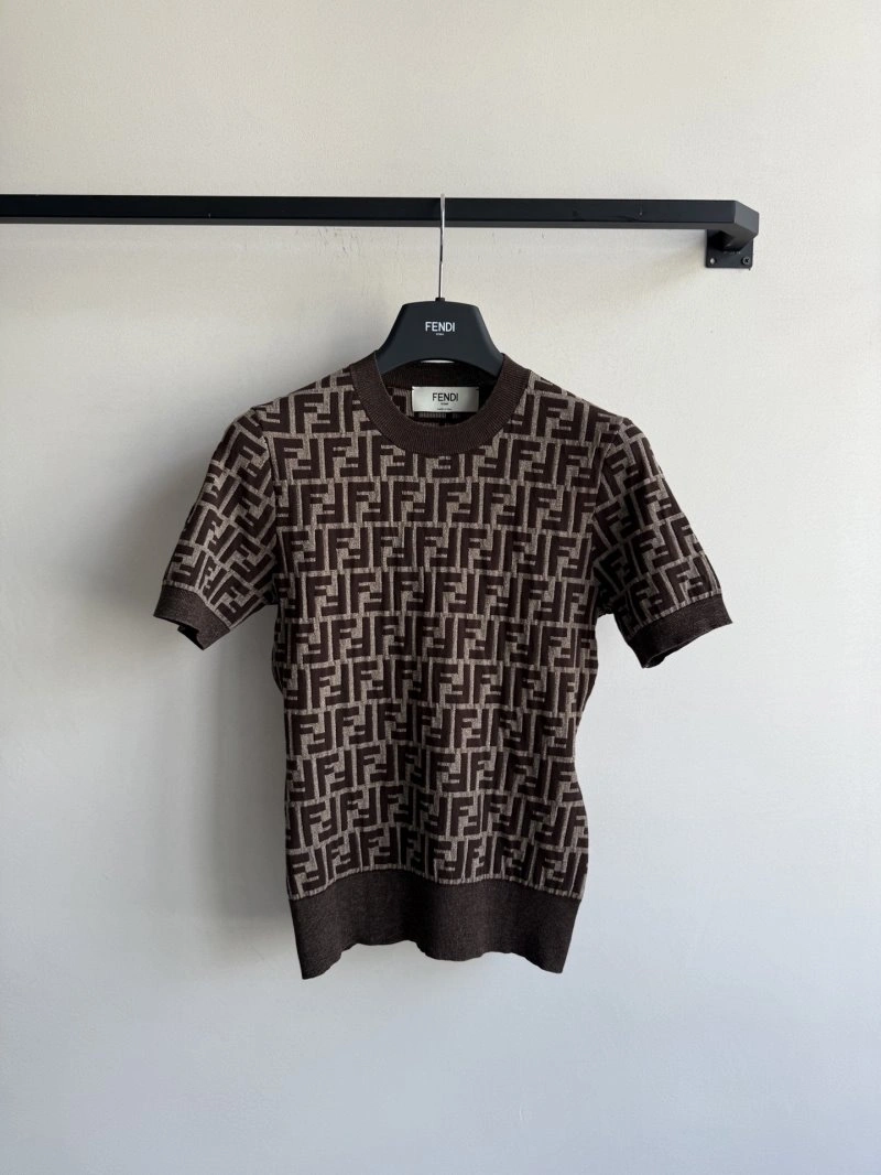 Comfortable Fendi T-Shirts 120755
