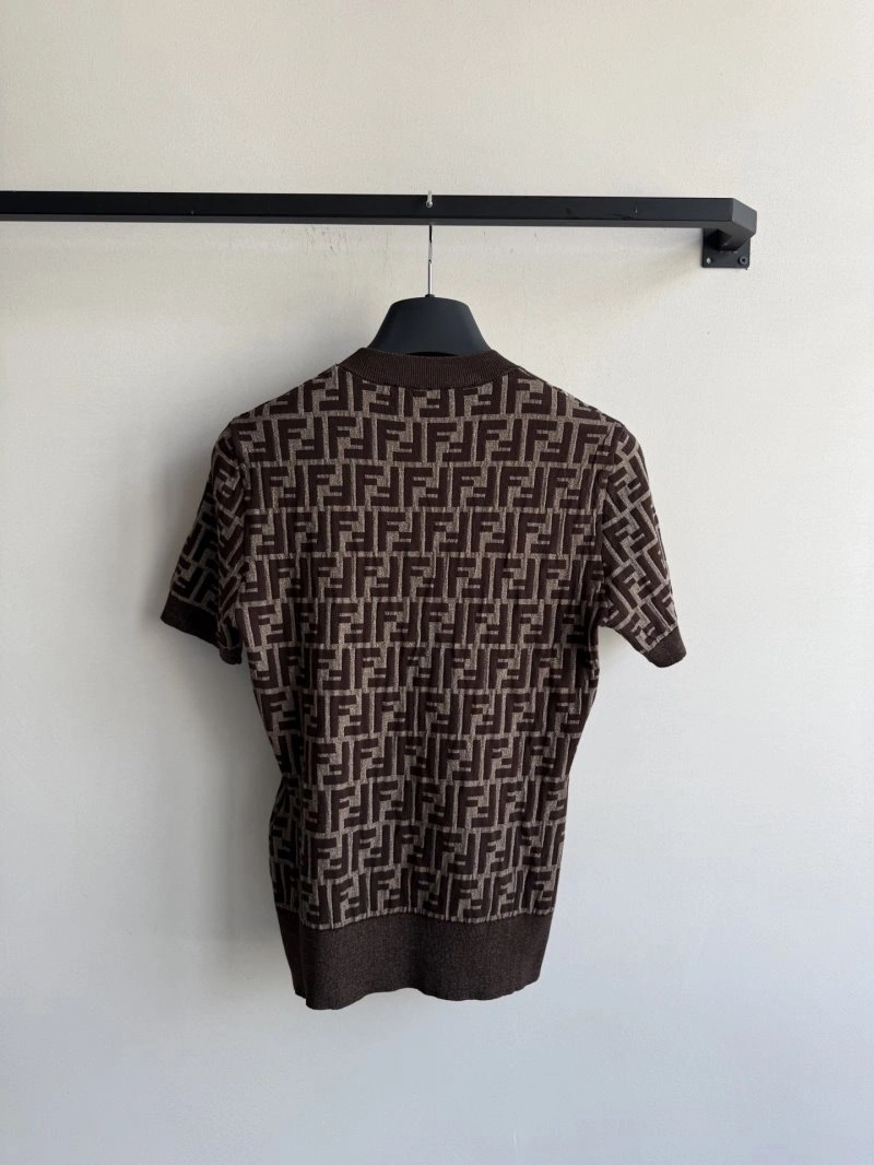 Comfortable Fendi T-Shirts 120755