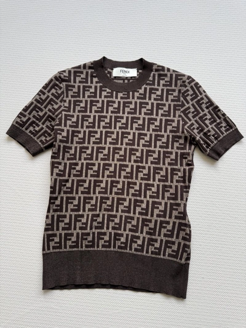 Comfortable Fendi T-Shirts 120755