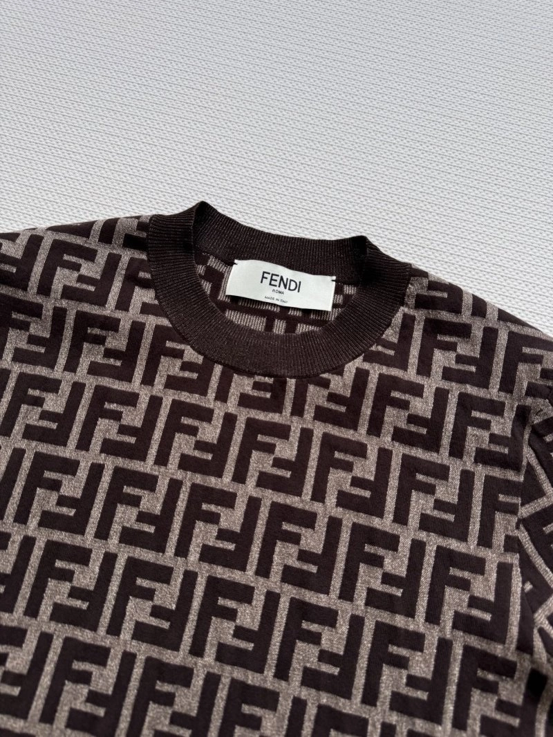 Comfortable Fendi T-Shirts 120755