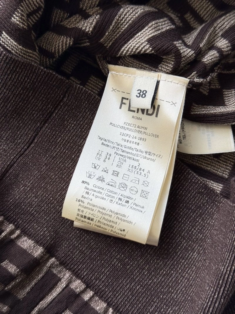 Comfortable Fendi T-Shirts 120755