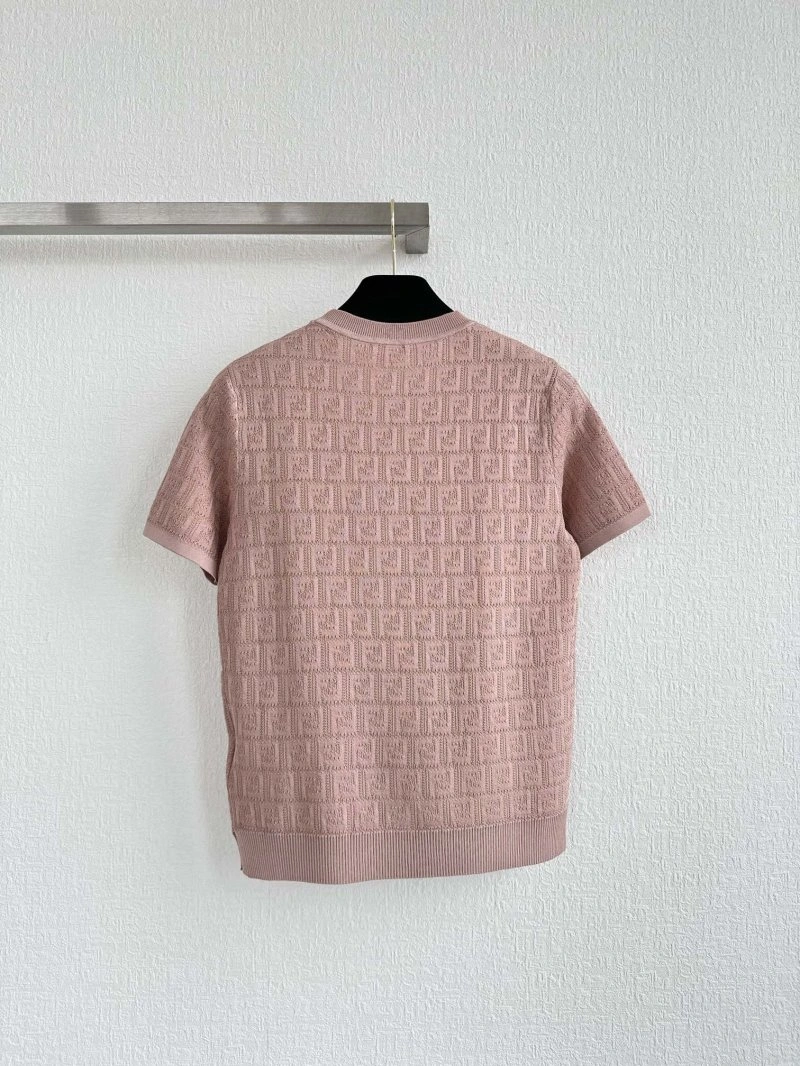 OdorResistant Fendi T-Shirts 120743