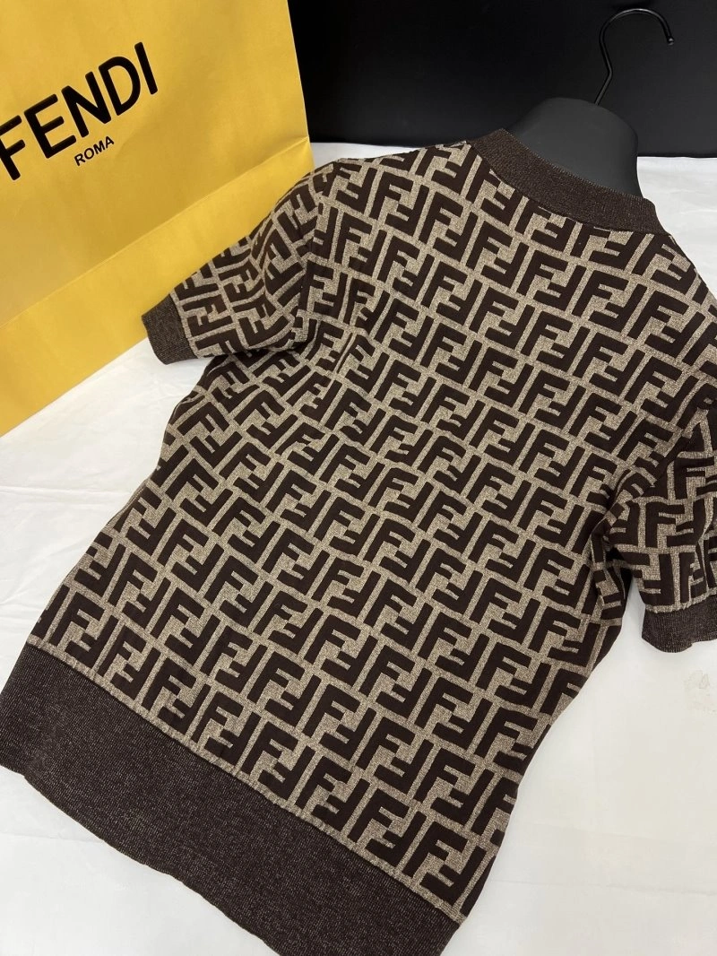 Resilient Fendi T-Shirts 120748