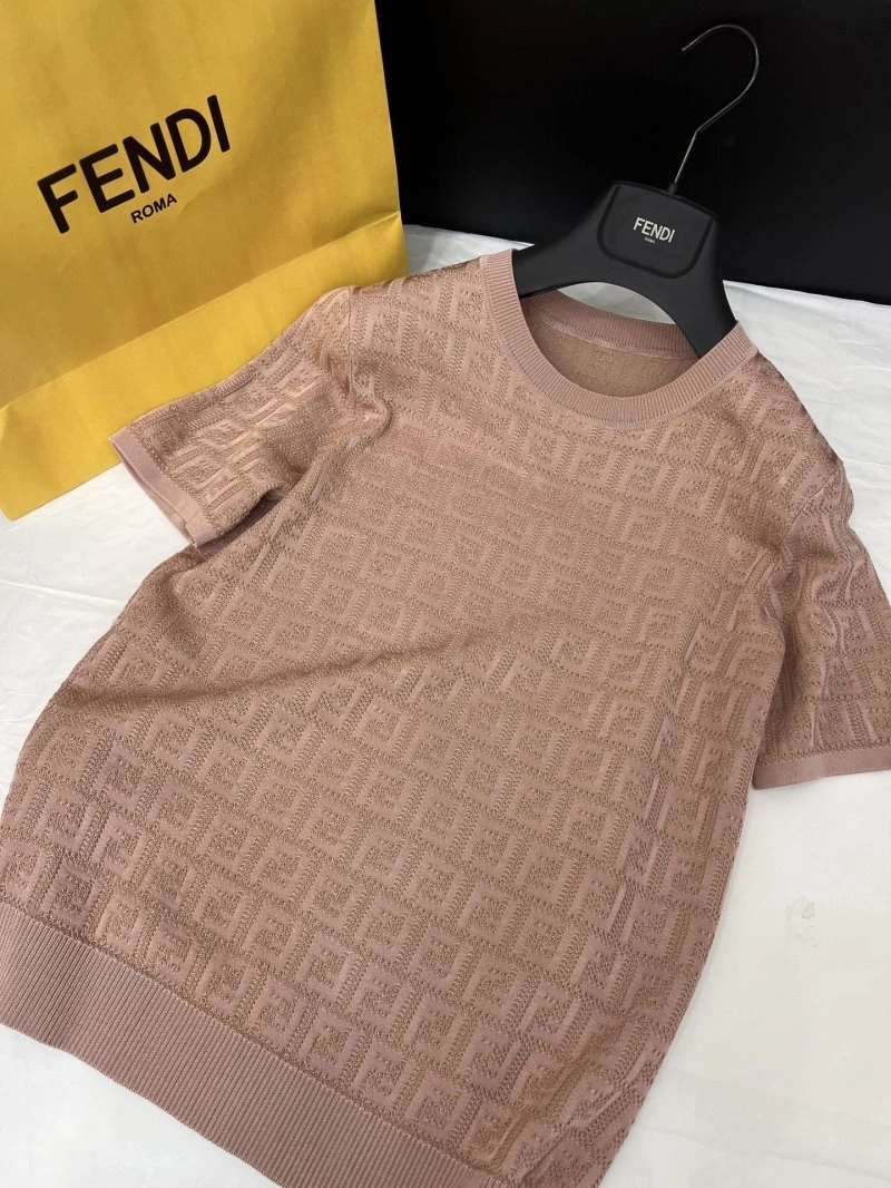 Lightweight Fendi T-Shirts 120746