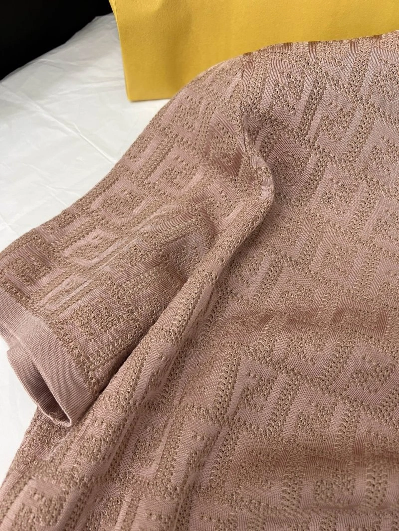 Lightweight Fendi T-Shirts 120746