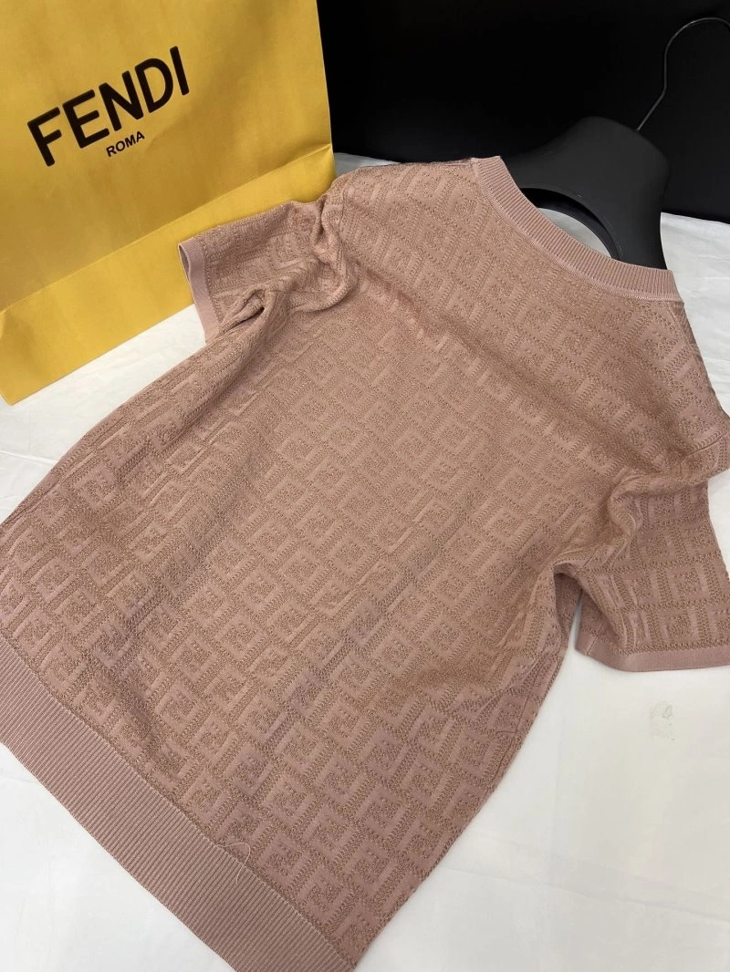 Lightweight Fendi T-Shirts 120746