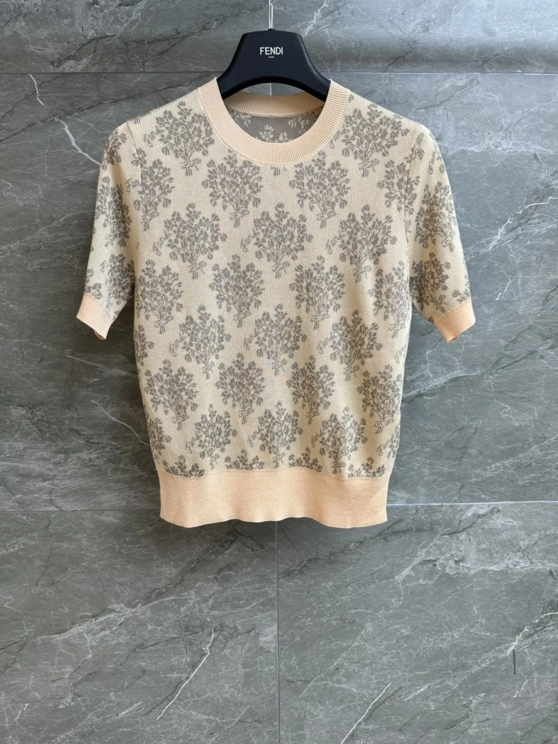 Affordable Fendi T-Shirts 120423