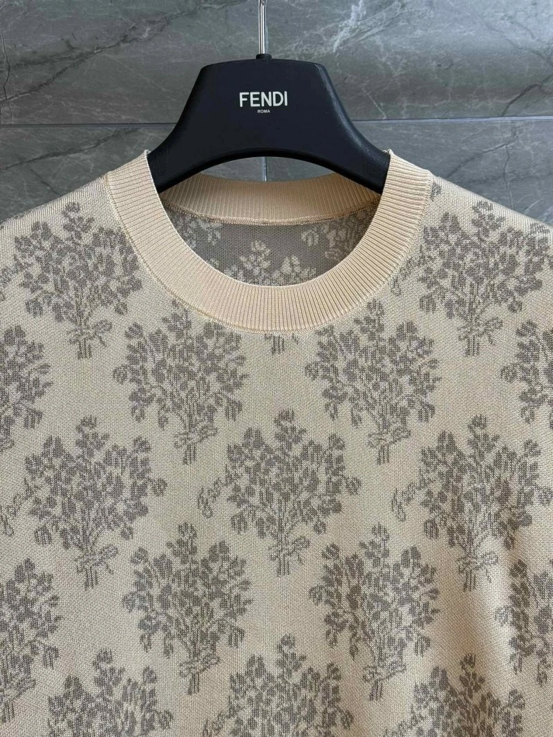 Affordable Fendi T-Shirts 120423