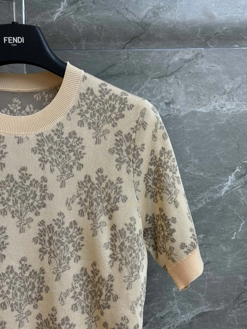 Affordable Fendi T-Shirts 120423