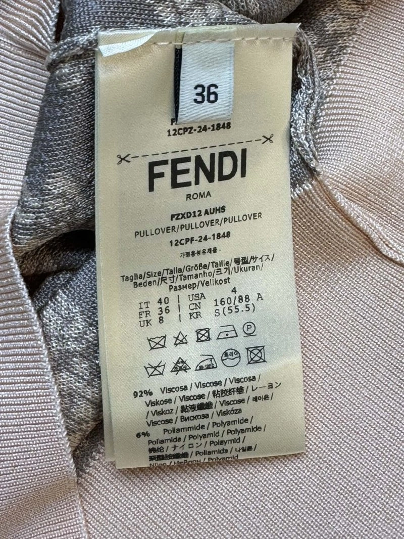 Affordable Fendi T-Shirts 120423